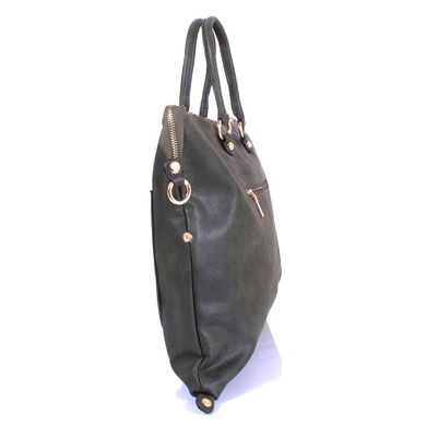 Женская сумка из качественного кожезаменителя AMELIE GALANTI (АМЕЛИ ГАЛАНТИ) A981154-dark-green Зеленый