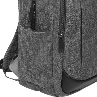 Чоловічий рюкзак під ноутбук 1fn77170-grey