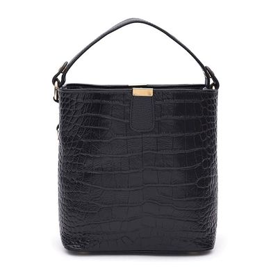 Жіноча шкіряна сумка Keizer K1KD733rep-black