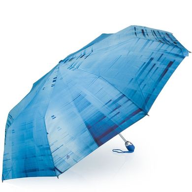 Зонт женский автомат AIRTON (АЭРТОН) Z3955-3498 Голубой