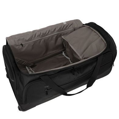 Дорожная сумка на колесах Travelite CROSSLITE 5.0 L Black Черный TL092901-01