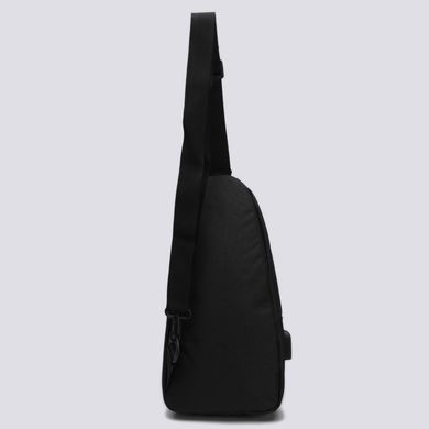 Мужская сумка-слинг Monsen 1Rem0112-black