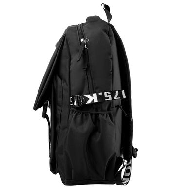 Мужской рюкзак с отделением для ноутбука ETERNO (ЭТЕРНО) DETPU25 Черный