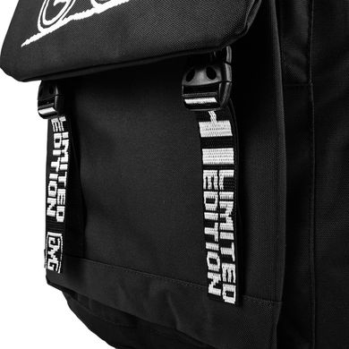 Чоловічий рюкзак з відділенням для ноутбука ETERNO (Етерн) DETPU25 Чорний