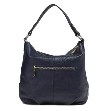 Женская сумка Olivia Leather W108-9803NV Синий