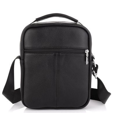 Мужская сумка через плечо классическая Tiding Bag NM23-2301A Черный