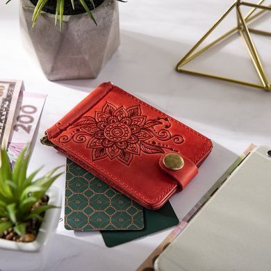 Затискач HiArt MC-01 Shabby Red Berry "Mehendi Classic"