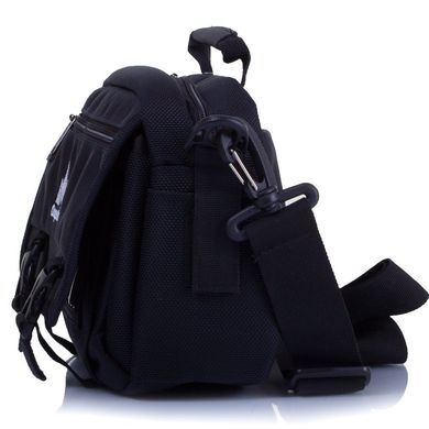 Чоловіча спортивна сумка ONEPOLAR (ВАНПОЛАР) W5078-navy Синій