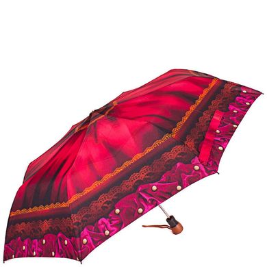Зонт женский полуавтомат AIRTON (АЭРТОН) Z3635-15 Красный