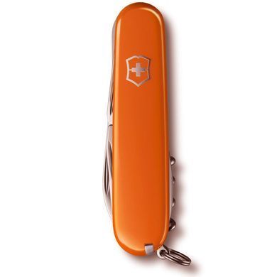 Складной нож Victorinox SPARTAN 91 мм Оранжевый 1.3603.83