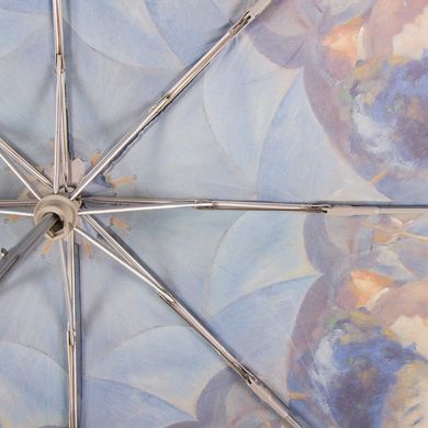 Зонт женский механический компактный облегченный FULTON (ФУЛТОН), коллекция The National Gallery FULL849-TheUmbrella Синий