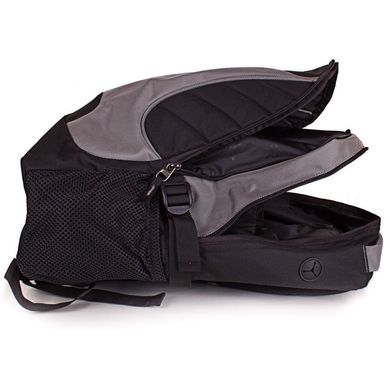 Чоловічий рюкзак з відділення для ноутбука ONEPOLAR (ВАНПОЛАР) W1307-grey Сірий