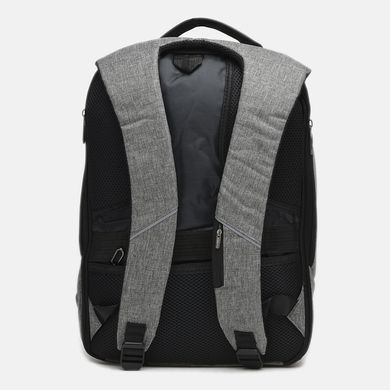 Чоловічий рюкзак Monsen C11707-grey