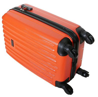 Чемодан для ручной клади на 4-х колесах Vip Collection Panama 16 оранжевый PAN.16.orange