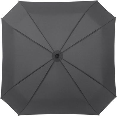 Зонт мужской автомат с нано-покрытием купола FARE (ФАРЕ), серия "NANOBRELLA" FARE5680-black Черный