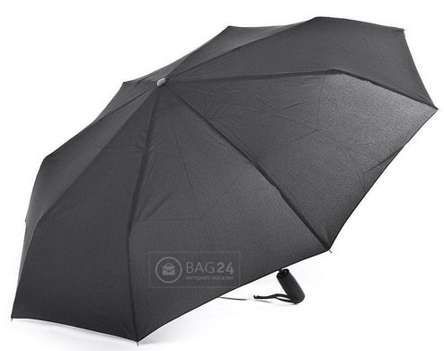 Наднадійна чоловіча парасолька FARE FARE5691-black, Чорний