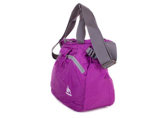 Жіноча спортивна сумка через плече ONEPOLAR (ВАНПОЛАР) W5220-violet Фіолетовий