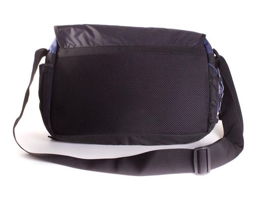 Недорогая молодежная сумка ONEPOLAR W5049-navy, Черный
