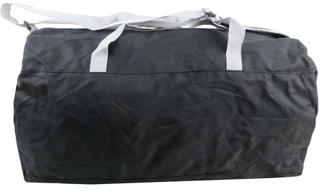 Складна дорожня спортивна сумка 27L Faltbare Tasche чорна
