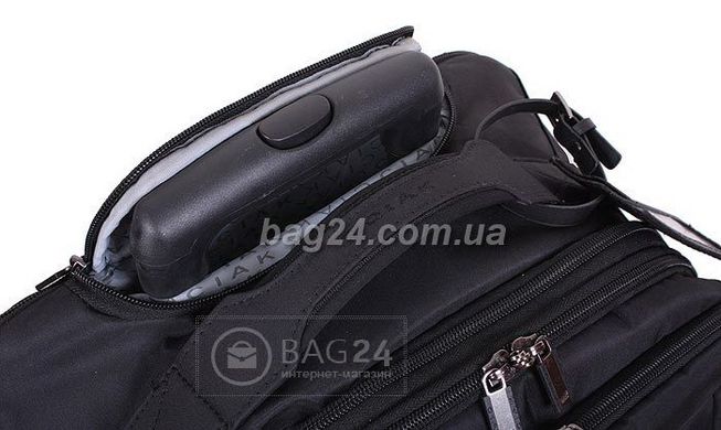 Шикарный рюкзак высокого качества Ciak Roncato, Черный