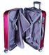 Прочный чемодан VIP COLLECTION Starlight Violet 28", Бордовый