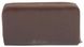 Ексклюзивний шкіряний гаманець коричневого кольору WITTCHEN 10-1-117-4, Коричневий