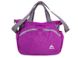 Жіноча спортивна сумка через плече ONEPOLAR (ВАНПОЛАР) W5220-violet Фіолетовий