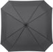 Зонт мужской автомат с нано-покрытием купола FARE (ФАРЕ), серия "NANOBRELLA" FARE5680-black Черный