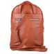 Женский кожаный рюкзак TUNONA (ТУНОНА) SK2452-10 Коричневый
