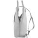Жіночий шкіряний рюкзак ETERNO (ЕТЕРНО) ETK02-53-9 Сірий