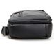 Кожаный рюкзак Tiding Bag 4004A Черный
