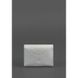 Кард-кейс 3.0 (гармошка) Серый с мандалой Blanknote BN-KK-3-shadow