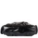 Жіноча шкіряна сумка LASKARA (Ласкарєв) LK-DM230-black-glossy Чорний