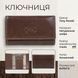 Ключниця Tony Perotti Italico 2532 cognac (90466) Коньячна