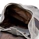 Рюкзак сірий (світлий) з парусини і шкіри RGj-0010-4lx від бренду TARWA Сірий