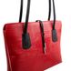Жіноча шкіряна сумка DESISAN (ДЕСІСАН) SHI-062-131 Червоний