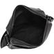Чоловіча сумка через плече чорна Tiding Bag NM23-8017A Чорний
