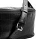 Женская дизайнерская кожаная сумка поясная GALA GURIANOFF (ГАЛА ГУРЬЯНОВ) GG3012-2KR Черный