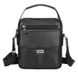Мужская кожаная сумка Keizer K18207bl-black