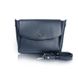 Жіноча шкіряна сумка Mini Cross синя Blanknote TW-MiniCross-blue-ksr