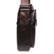 Чоловіча шкіряна сумка через плече Keizer K16018-brown