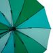 Зонт-трость женский полуавтомат FARE (ФАРЕ) FARE4584-green Зеленый