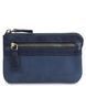 Ключниця Tony Perotti з натуральної шкіри Metropolis 359L navy (90016) Темно-синя