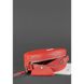 Кругла сумочка Tablet рубін - червона Blanknote BN-BAG-23-rubin