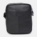 Чоловіча шкіряна сумка Keizer K1230bl-black