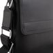 Мужская кожаная сумка через плечо Tiding Bag SM8-965A Черный