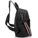 Кожаный женский рюкзак Olivia Leather NWBP27-1240A Черный