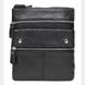 Мужская кожаная сумка Keizer K1302a-black
