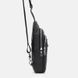 Мужской кожаный рюкак Ricco Grande K16183bl-black
