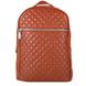 Жіночий шкіряний рюкзак TUNONA (ТУНОНА) SK2452-10 Коричневий